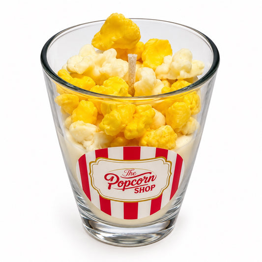 Butter Popcorn