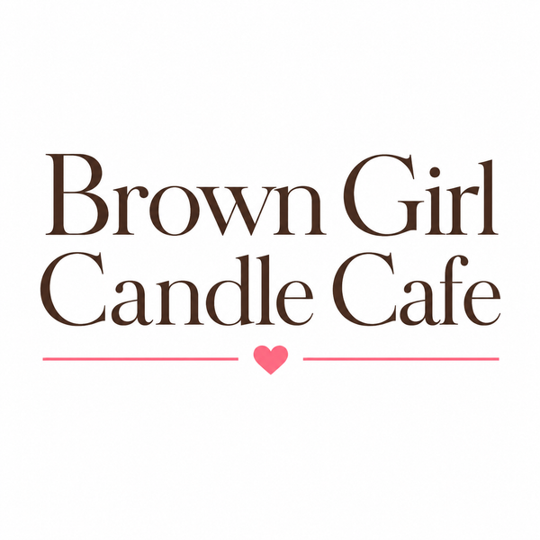 Brown Girl Candle Cafe