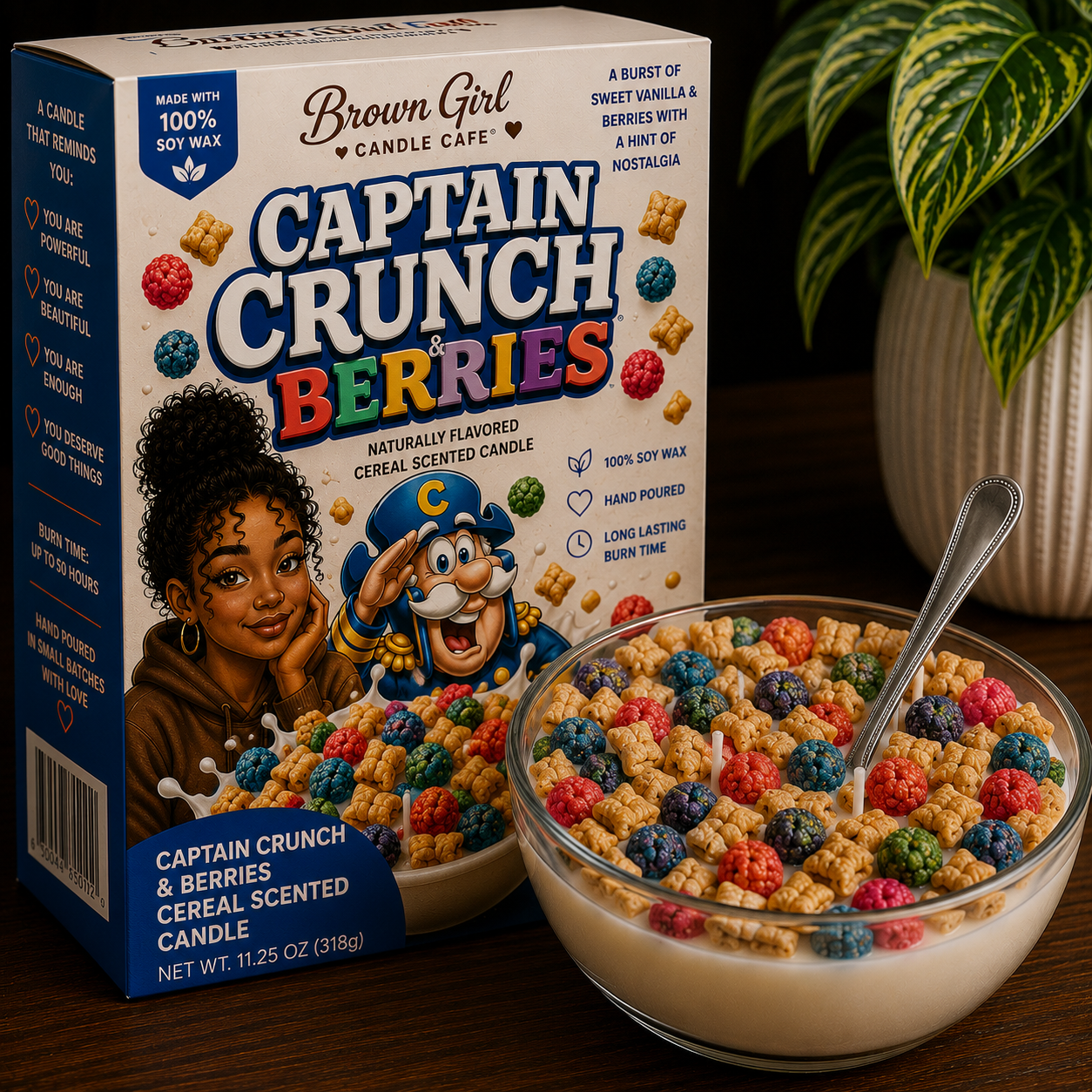 Captain Crunch