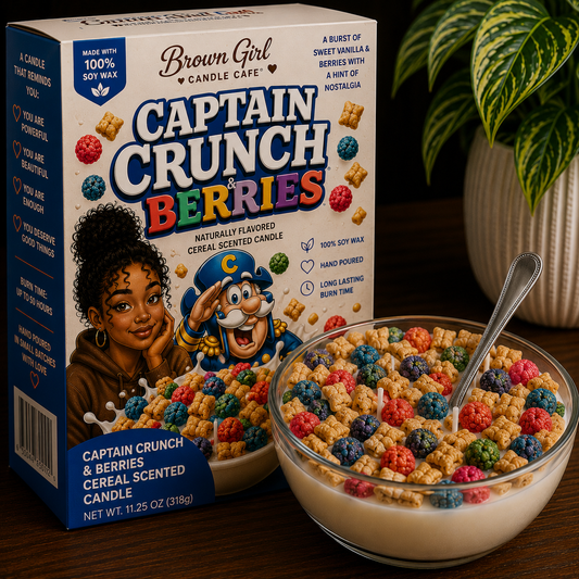 Captain Crunch