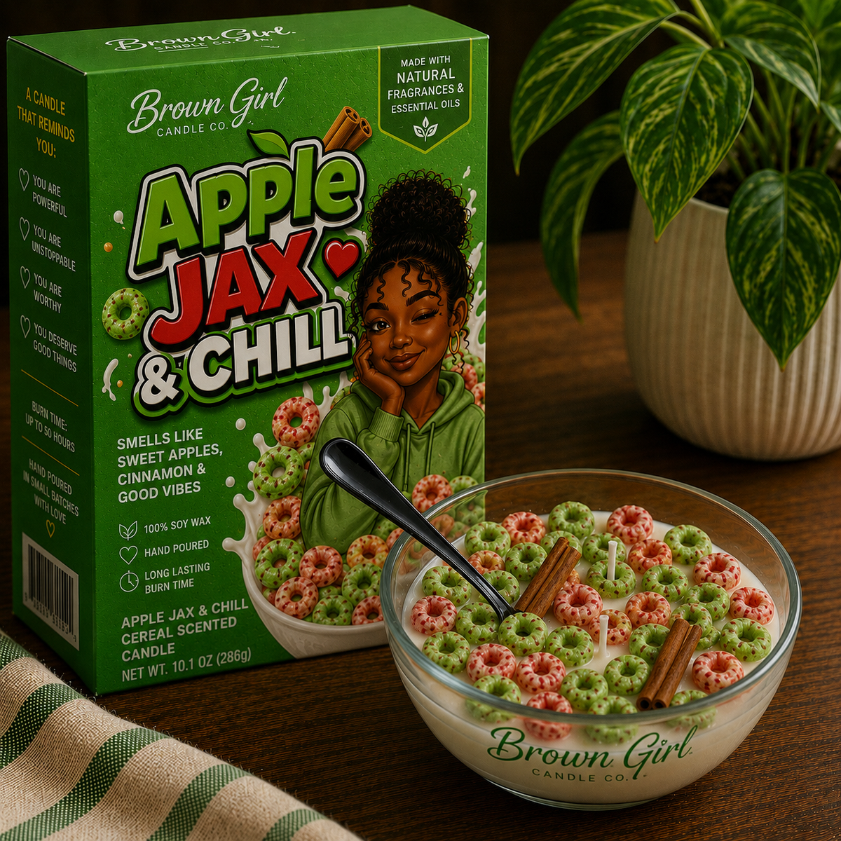 Apple Jax & Chill