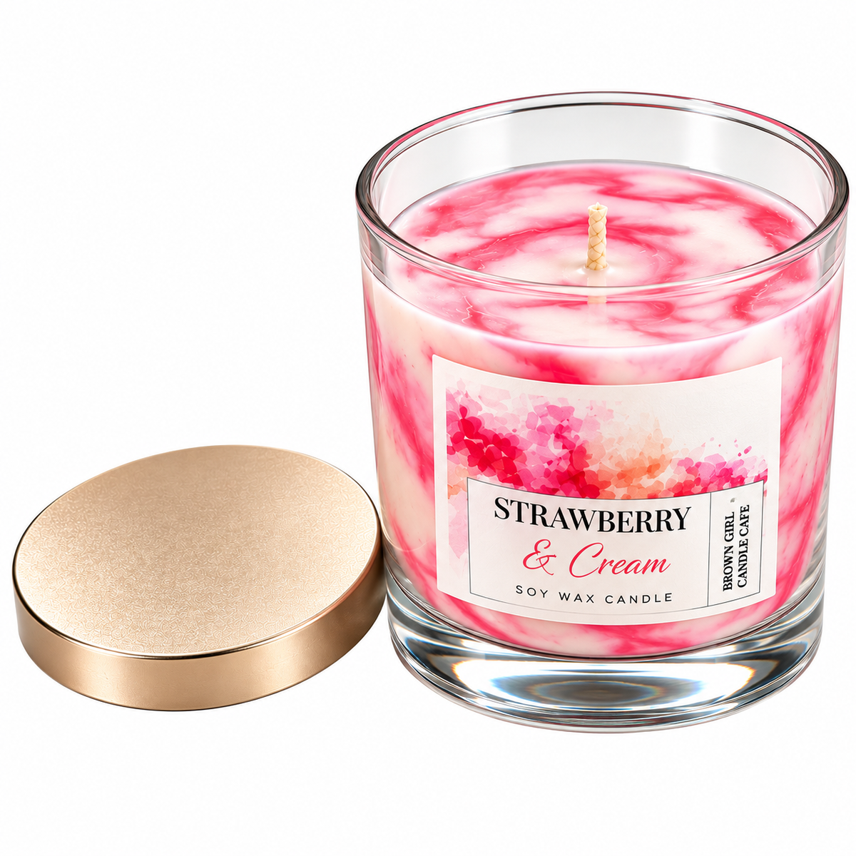 Strawberries & Cream