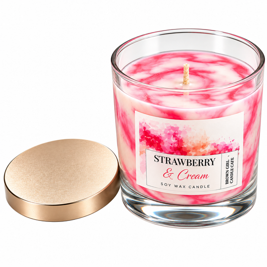 Strawberries & Cream