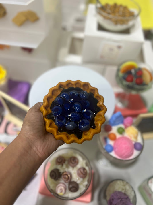 Pie (Blueberry)