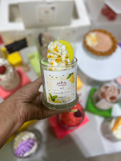 Limoncello Cream