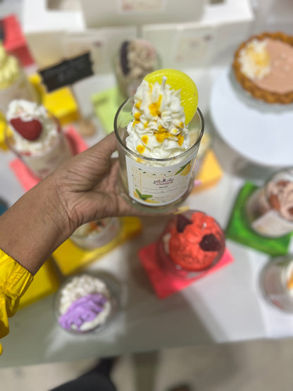 Limoncello Cream