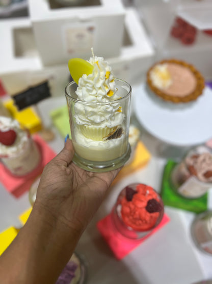 Limoncello Cream