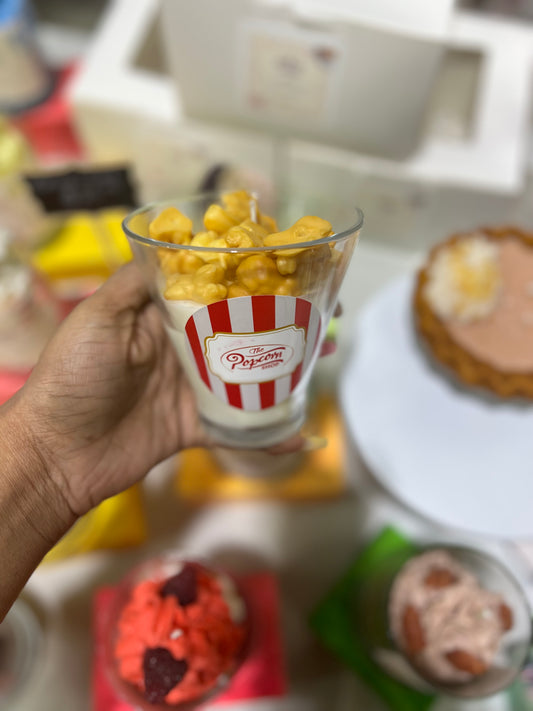 Popcorn (Caramel)