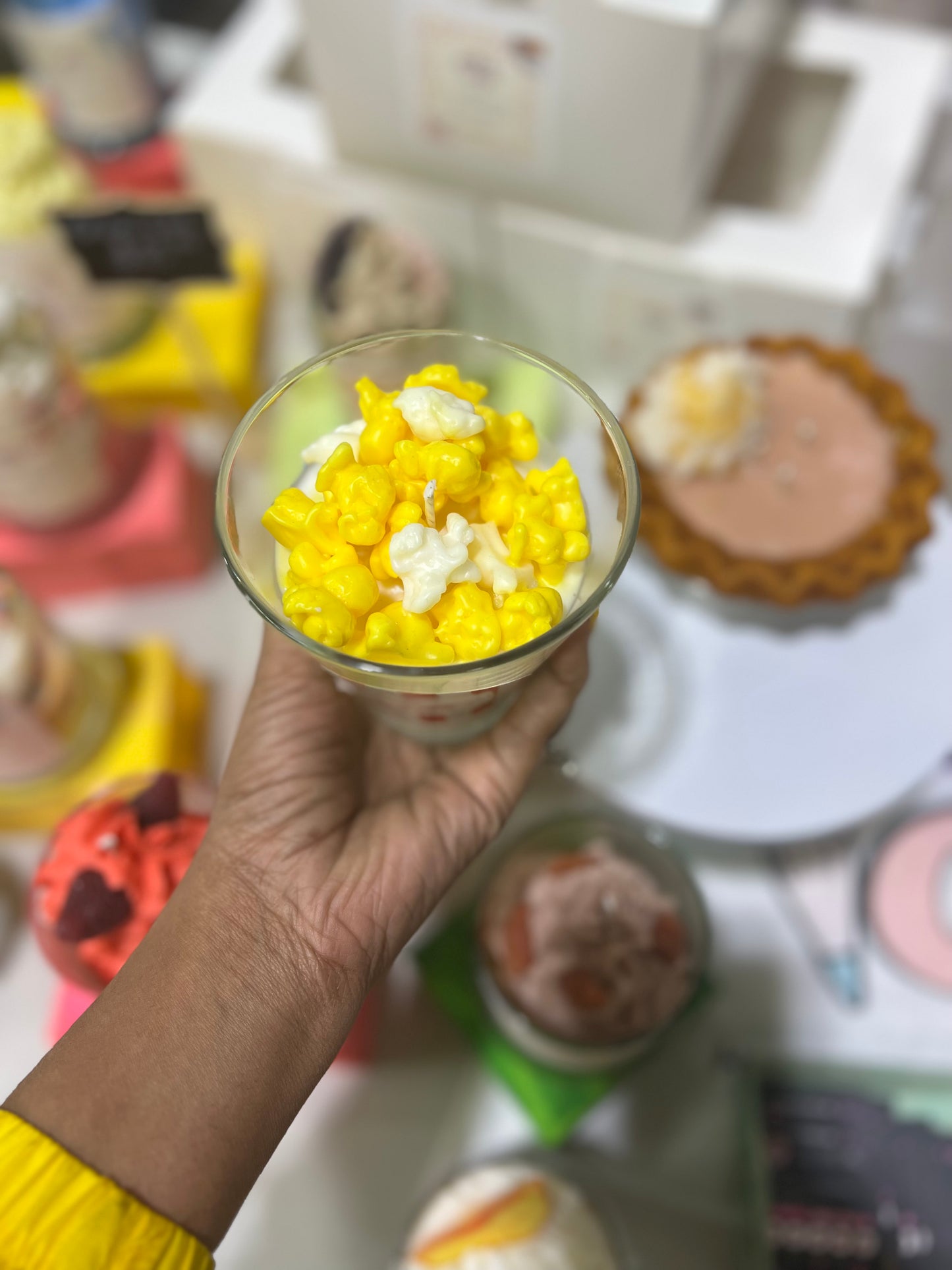 Butter Popcorn