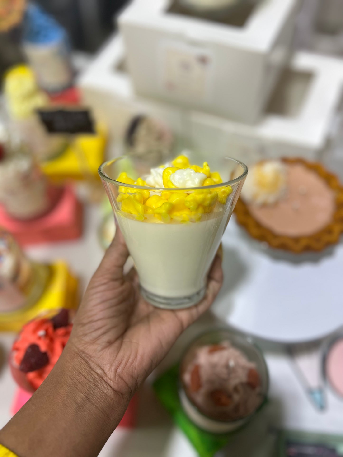 Butter Popcorn