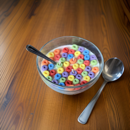 Fruit Loops Bowl