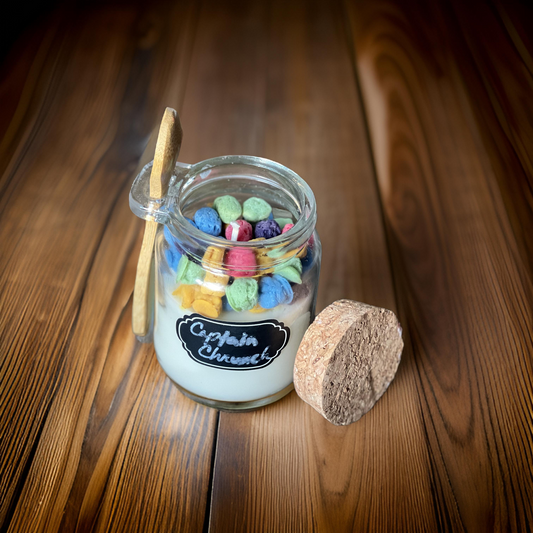 Captain Crunch (Bamboo Jar)