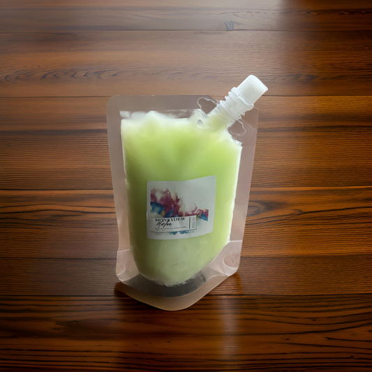 Honeydew Squeezable Melts