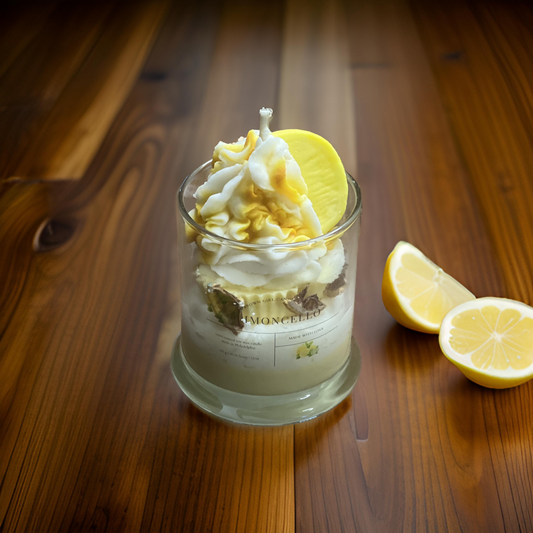 Limoncello Cream