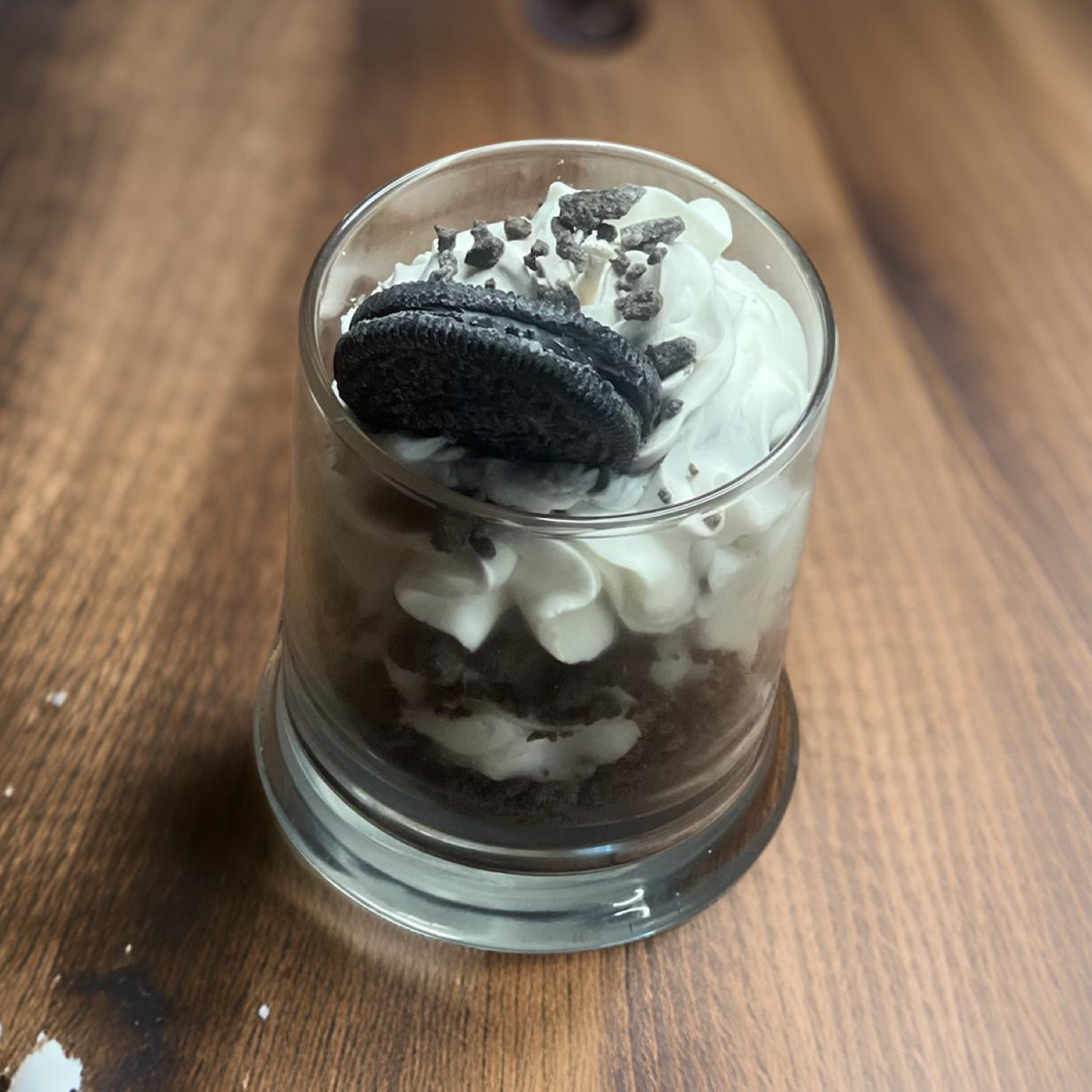 Cookies and Cream