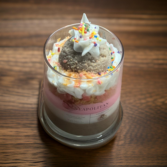 Neapolitan Ice Cream