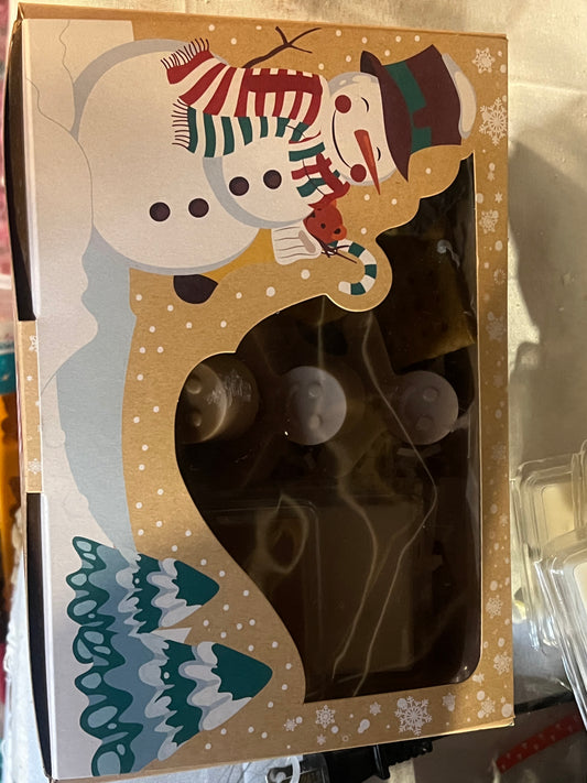 Gingerbread Cookie Melt Box