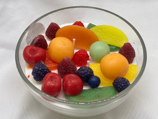 Passion Fruit Bowl