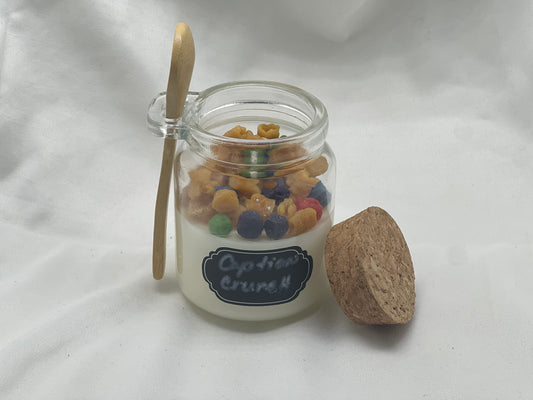 Captain Crunch (Bamboo Jar)