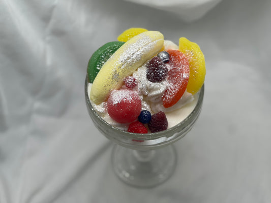 Passion Fruit (Margarita Glass)