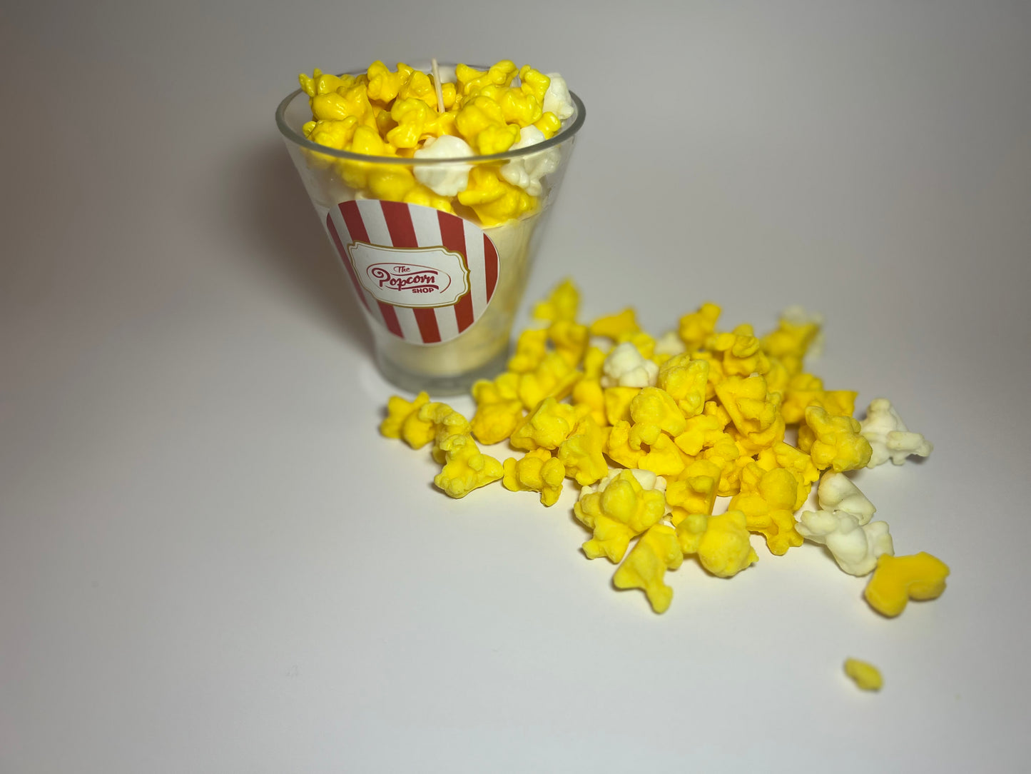 Butter Popcorn