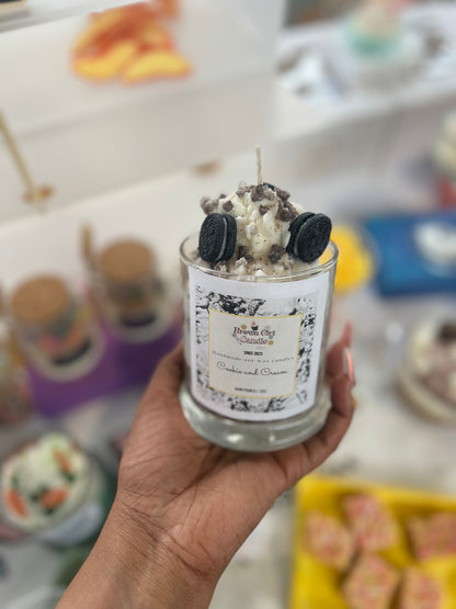 Cookies and Cream