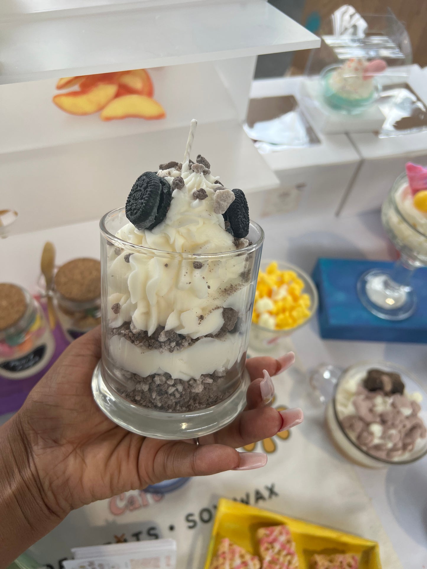 Cookies and Cream