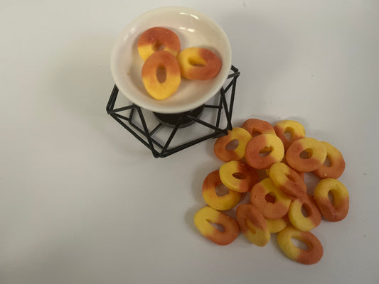 Peach Rings