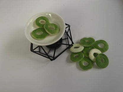 Apple Ring Melts