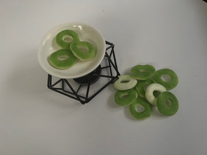 Apple Ring Melts