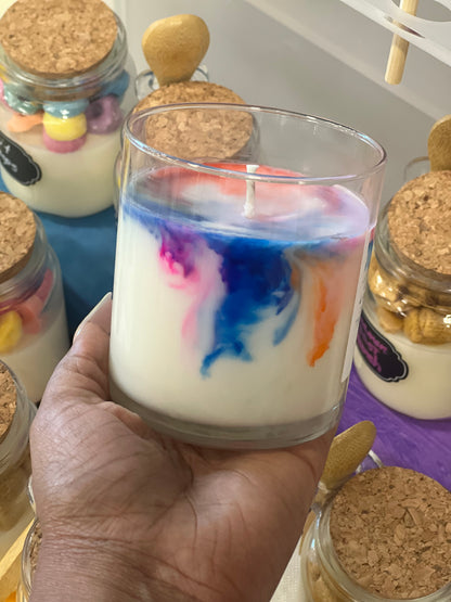 Lavender and Hawaiian Delight