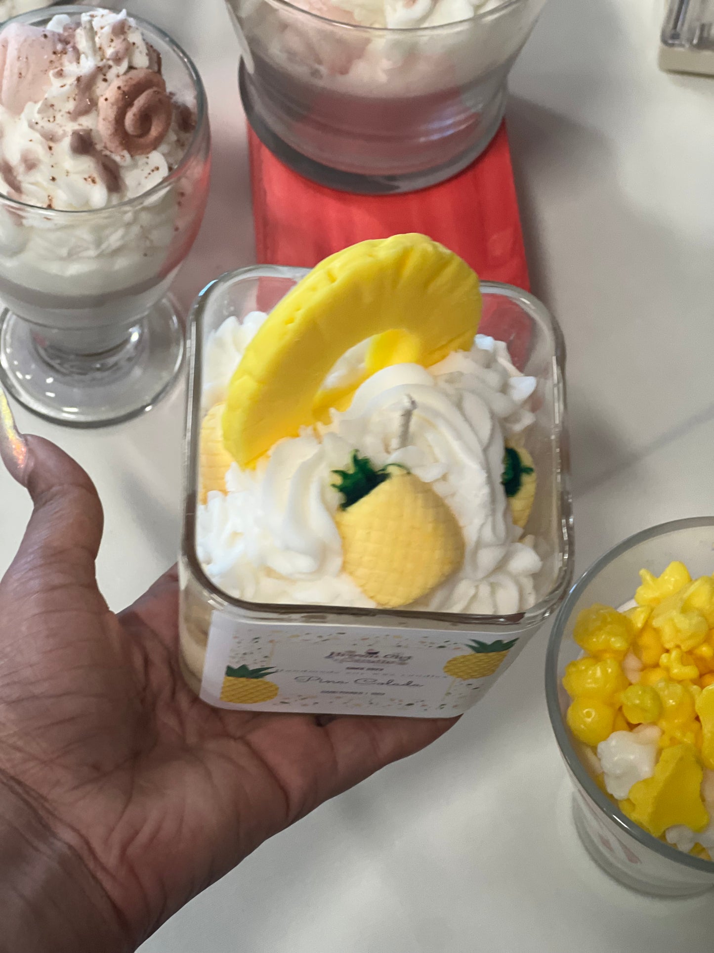 Pina Colada