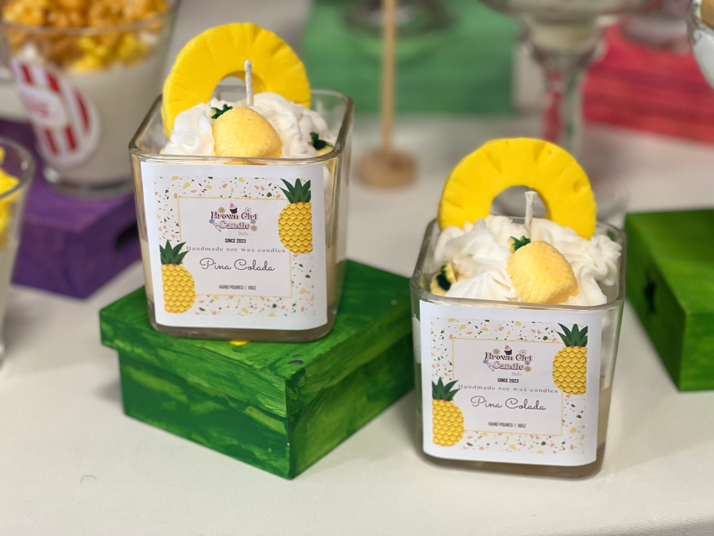 Pina Colada