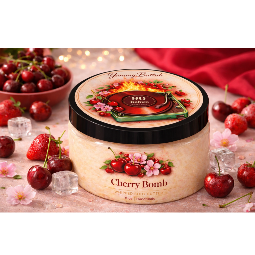 Strawberry Shortcake – Yummy Buttah