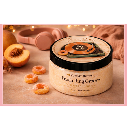Peach Grove Yummy Buttah