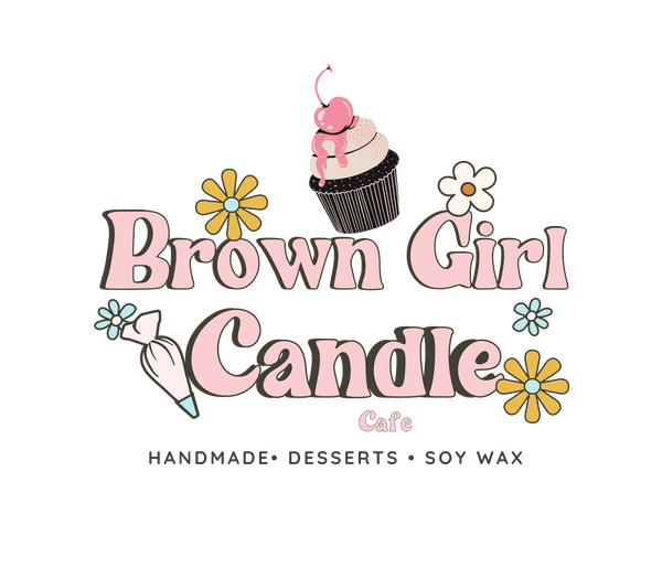 Brown Girl Candle Cafe