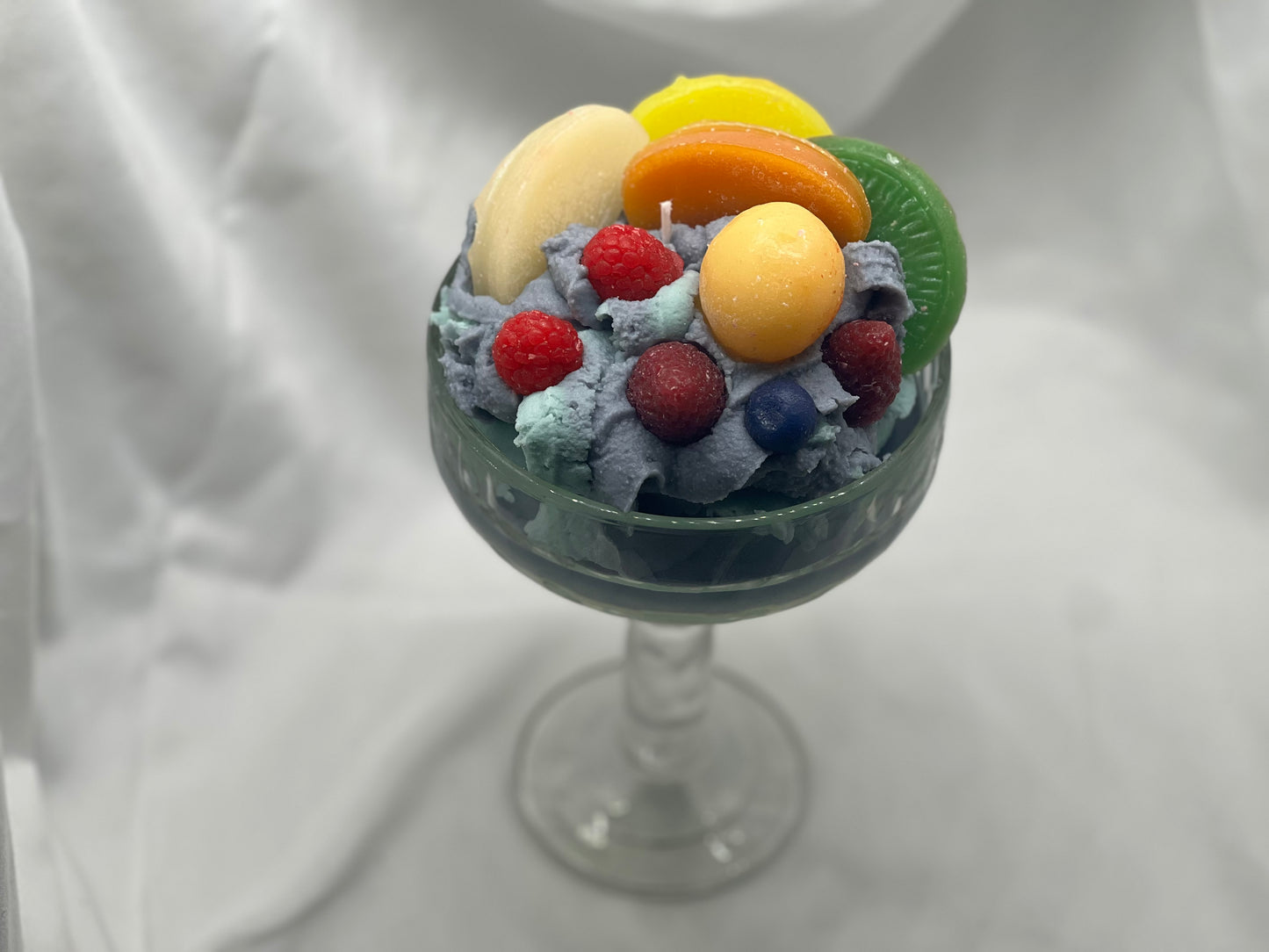 Vanilla Bean (Margarita Glass)