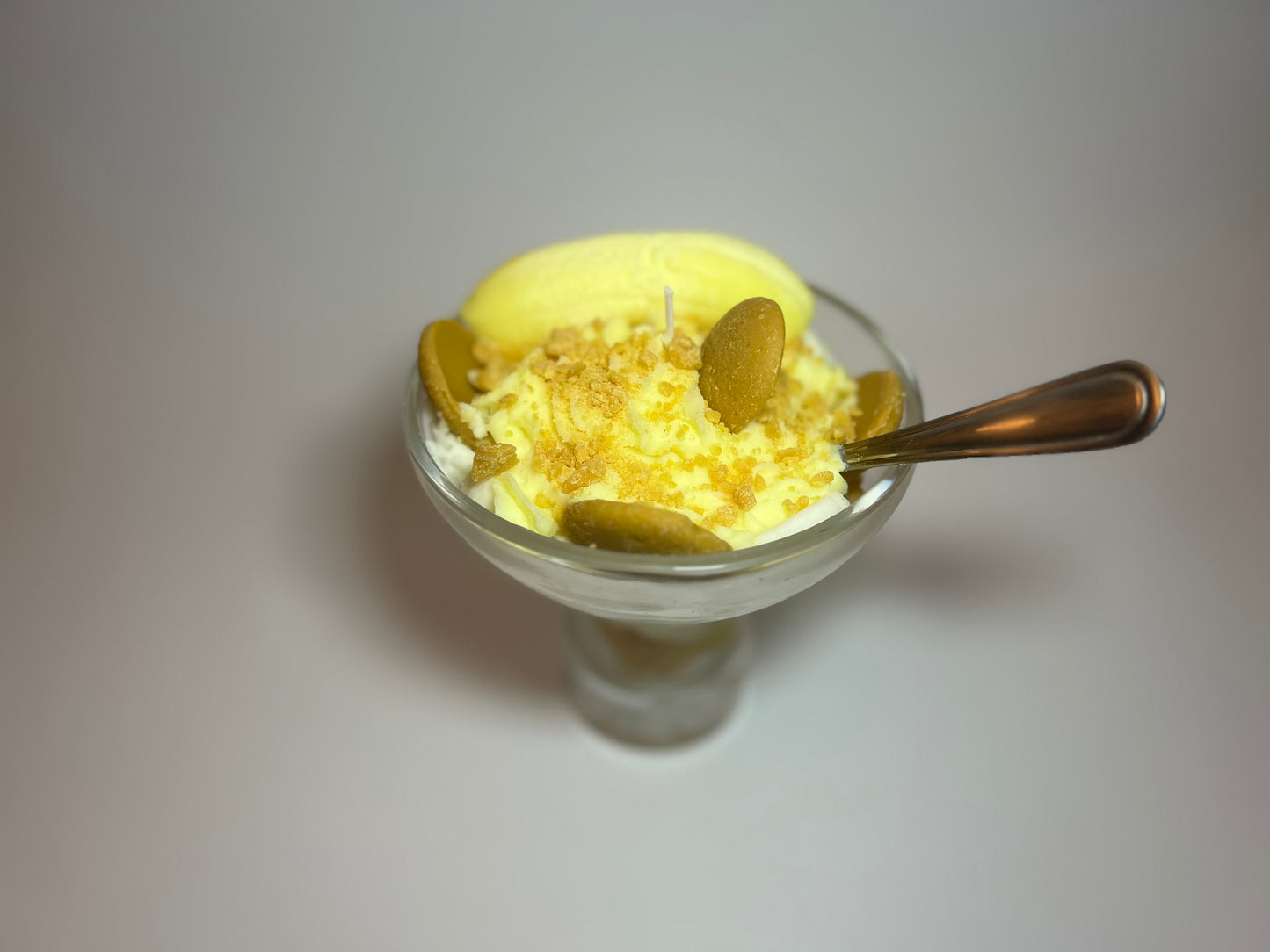 Vanilla Bean (Margarita Glass)